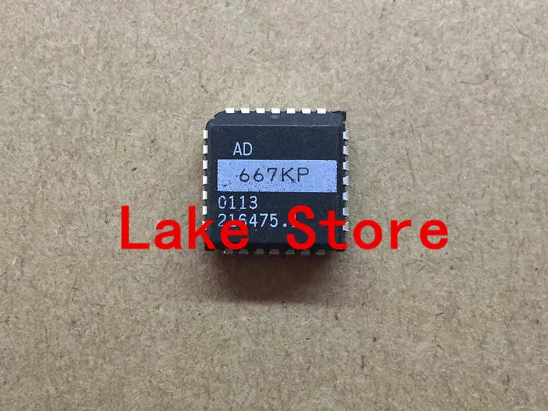 5 unids/lote AD667KP PLCC AD667JP