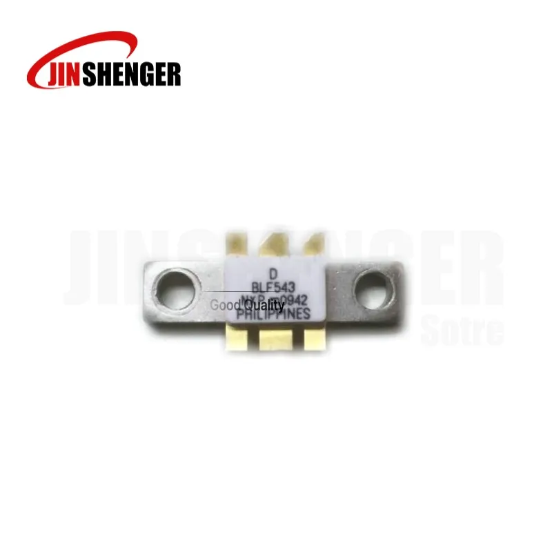 

Гарантия качества BLF543