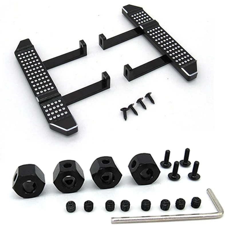 1 Набор 5 мм 12 металлический комбайнер для центрального движения колеса с