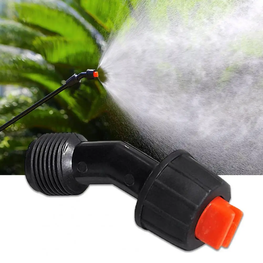 

1/5Pcs Knapsack Agricultural Electric Sprayer Nozzle Head PP Anti-aging Replacement Gardening Equipment for Yard Lawn