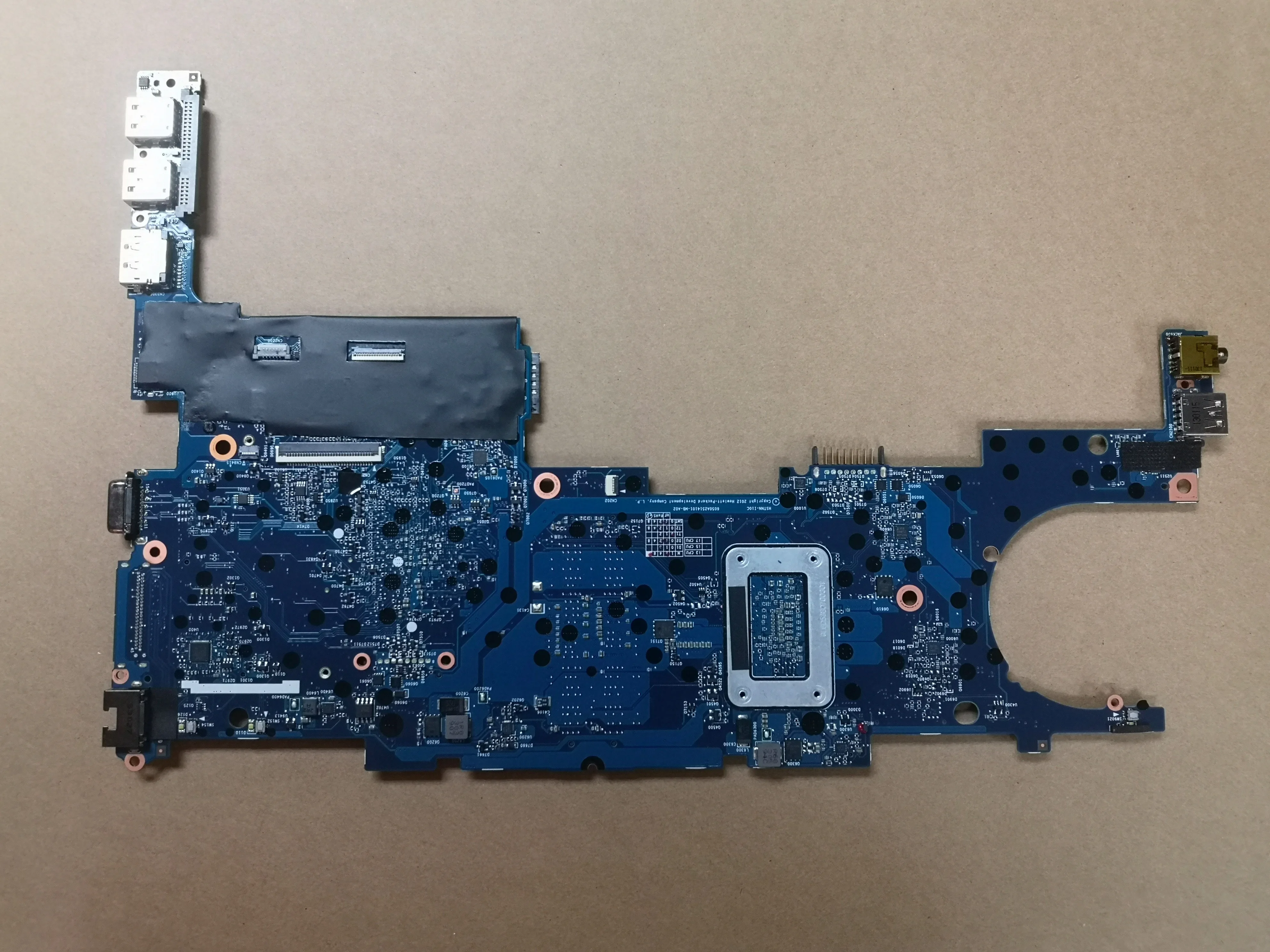 Материнская плата для ноутбука HP EliteBook Folio 9470 9470M 6050A2514101 717842-501 704439-501 702849-601 |