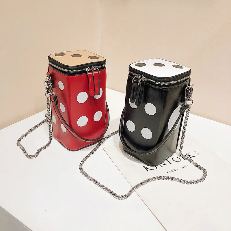 Новая дизайнерская маленькая сумка мессенджер для девочек 2019 модная Корейская