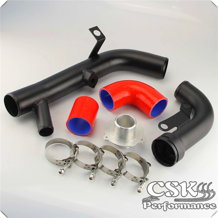 Турбо разрядная труба/Преобразование для VW R20 Golf/Scirocco R/2006 AUDI TTS FSI