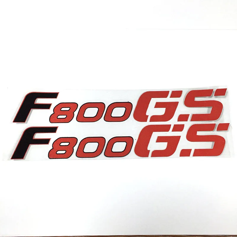 

Светоотражающие стикеры для мотоциклов Обтекатели наклейки для BMW F 800GS