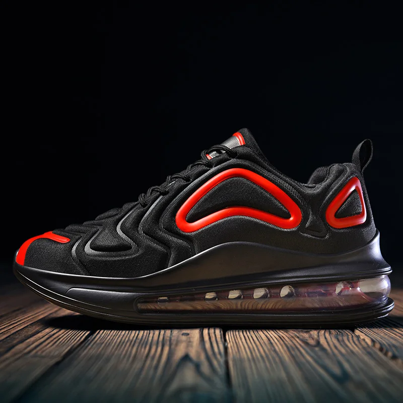 

Men Sneakers Lover Casual Runing Shoes 2020 Fashion Light Air Cushion Sports Comfort Breathable Mens Gym Shoes Loafers Plus Size