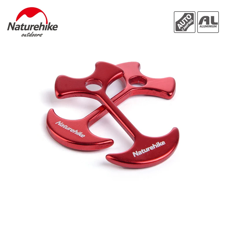 Палатка Naturehike туристическая с одним отверстием Аксессуары для палаток шнур