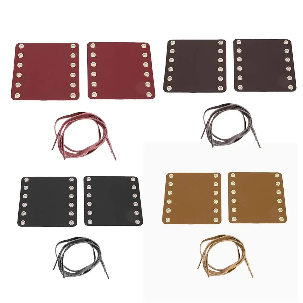 2 шт. Кожаные чехлы на ручки мотоцикла|Ручки для мотоциклов| |