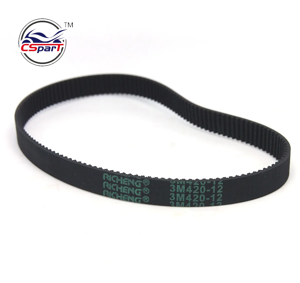 Сменный ремень для электроскутера 3M 420 12 новая модель 12|scooter belt|electric scooter beltbelt |