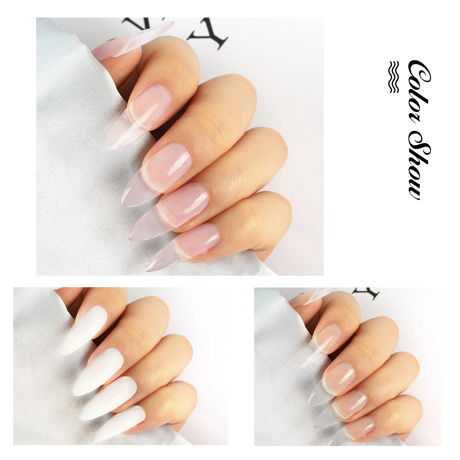 

Acrylic Powder Set of Milling Cutters Nail Extension Set All For Manicure Gel Polish Set Nail Art Decorations Tools Nail Kit