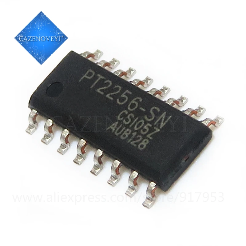 

1pcs/lot PT2256-SN PT2256 SOP-16 In Stock