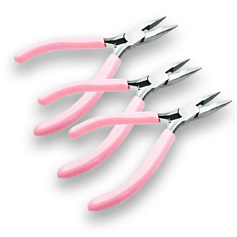 Высококачественные плоскогубцы портативные бусины для ювелирных изделий