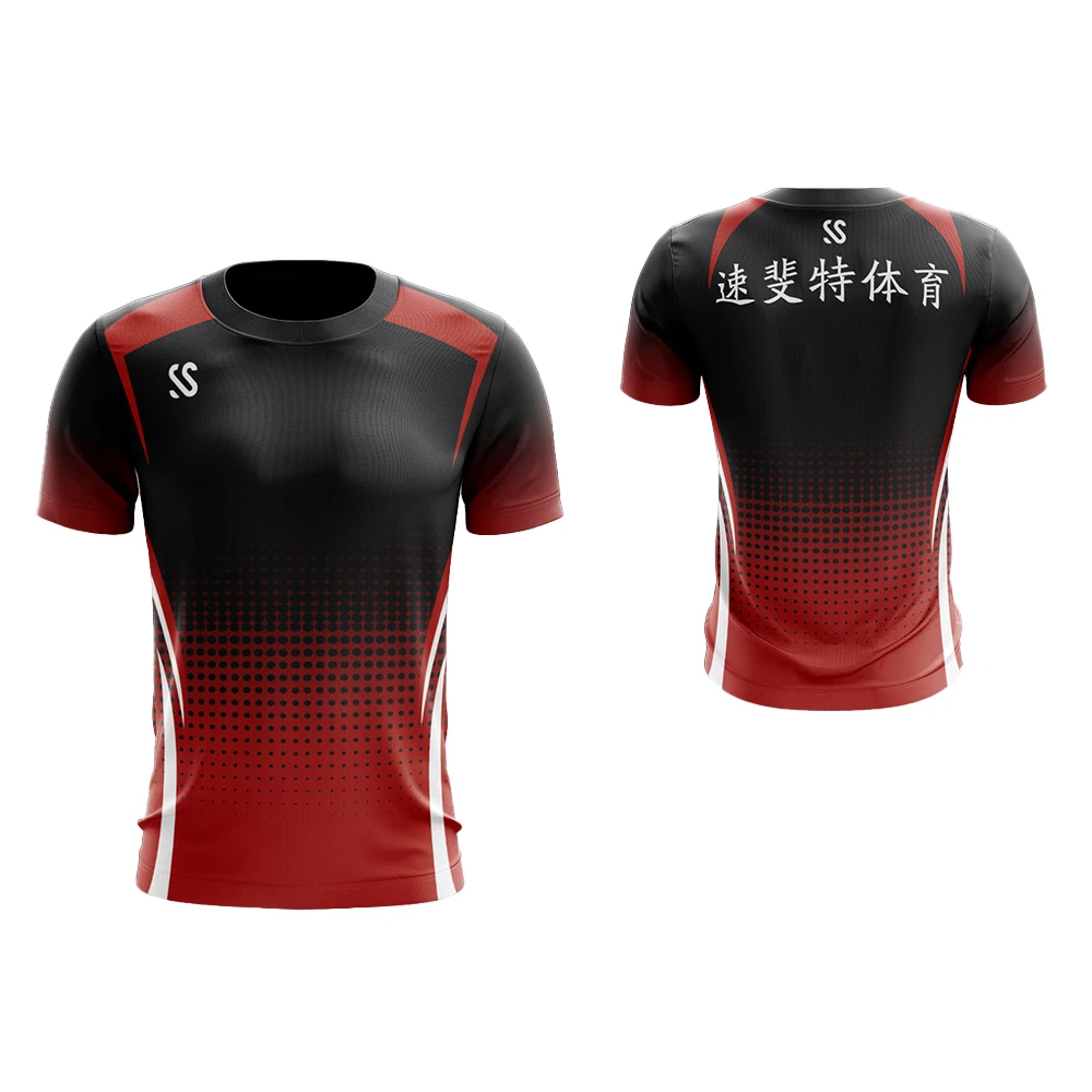 

Custom Mens/Women Tennis Shirts Badminton Male t-Shirt Outdoor Running Sport Workout Clothing Table Tennis Clothes Tees Top