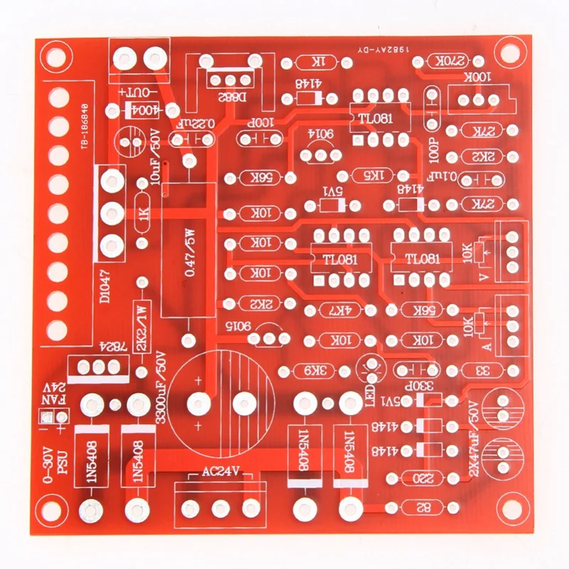 Регулируемый источник питания постоянного тока комплект сделай сам для школьной