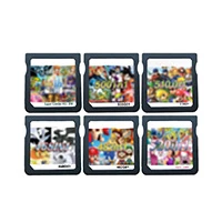 super all in 1 compilation video game cartridge card for nintendo ds super combo multi cart