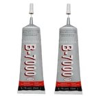 Сверхпрочный ремонтный клей, многоцелевой клей B7000, клей для ремонта алмазных украшений, телефонных стекол, сенсорных экранов