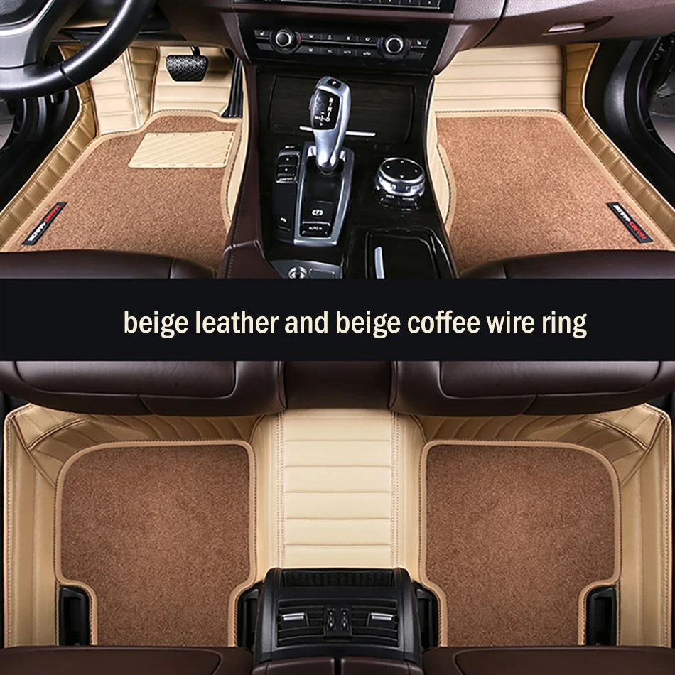 Автомобильные коврики на заказ высокоэластичные для nissan все модели qashqai juke almera