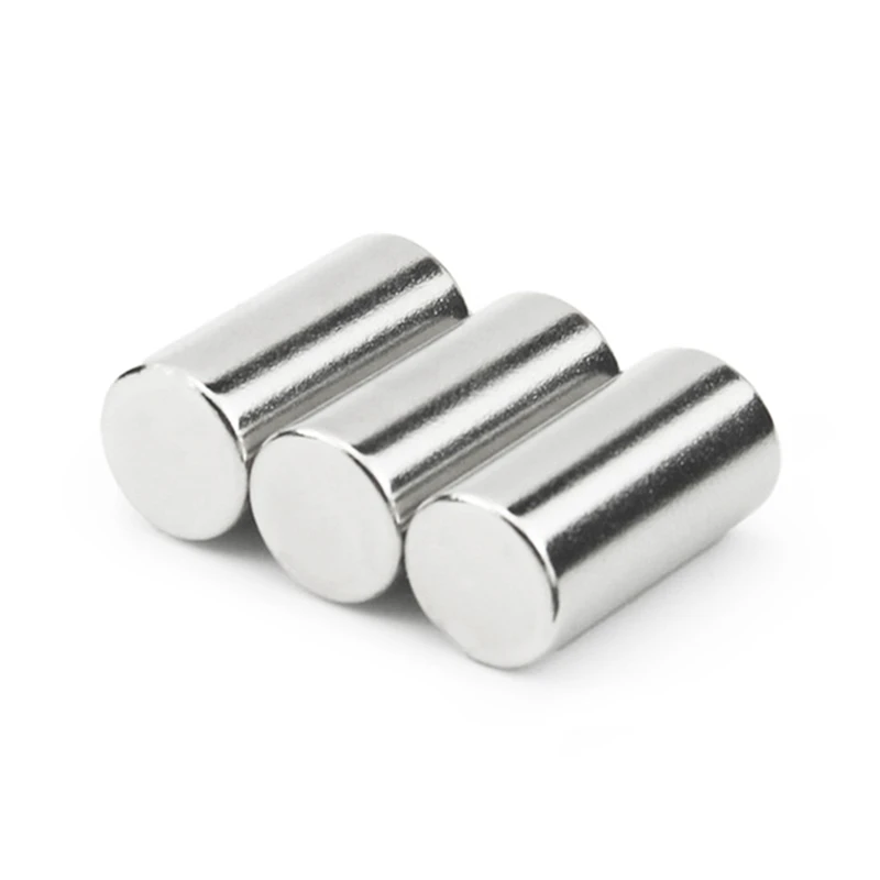 Магнит Неодимовый N35 диаметр 20 мм х 10 шт.
