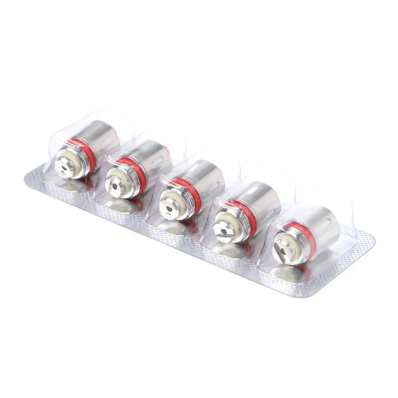 

10Pcs/Lot Replacement Coil Head Kit For Justfog C14 Q14 Q4 Q16 1.6 ohm