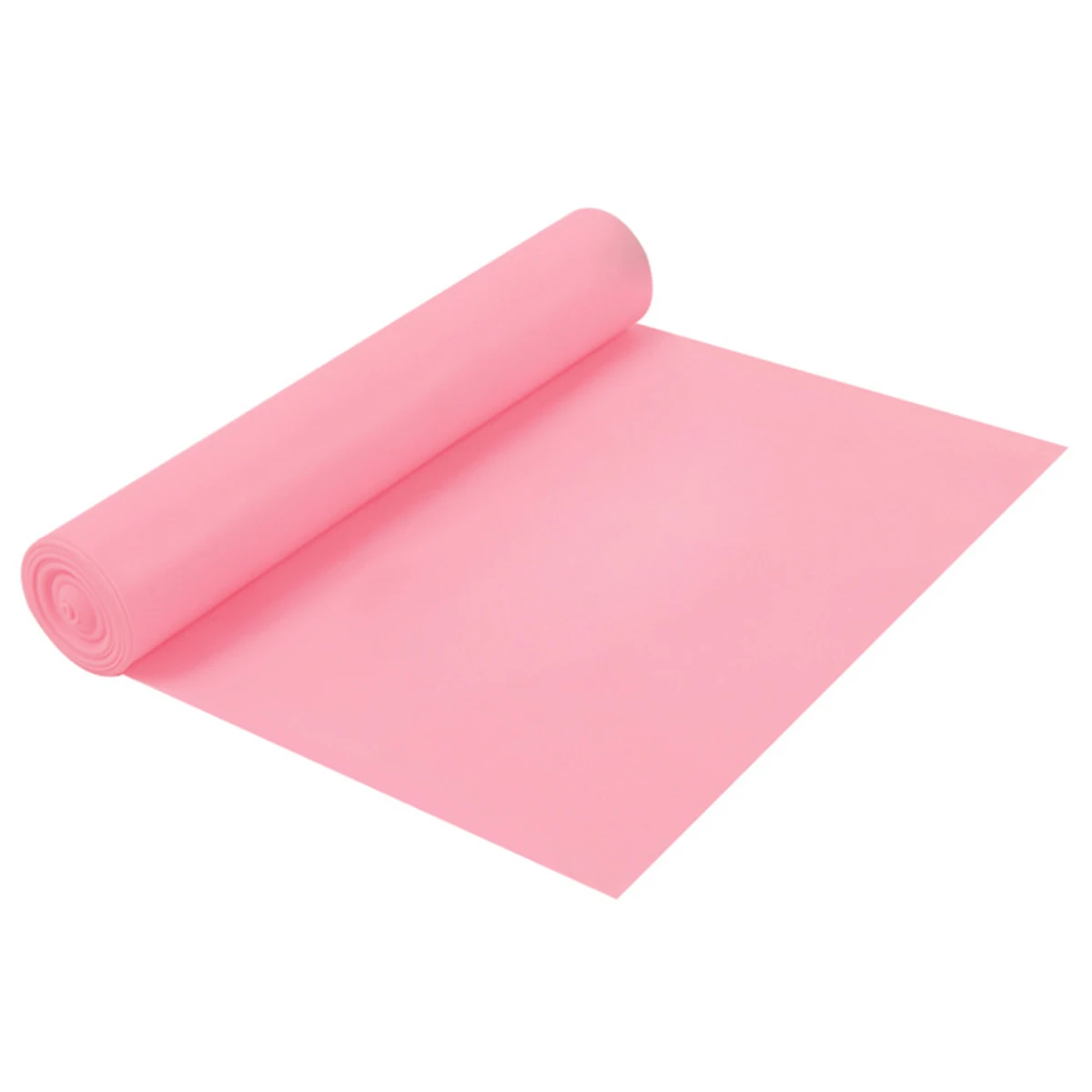 

1.5m Fitness Equipment Resistance Bands Latex Elastic Bands Fitness Gym Strength Training Workout Rubber Sport Loop