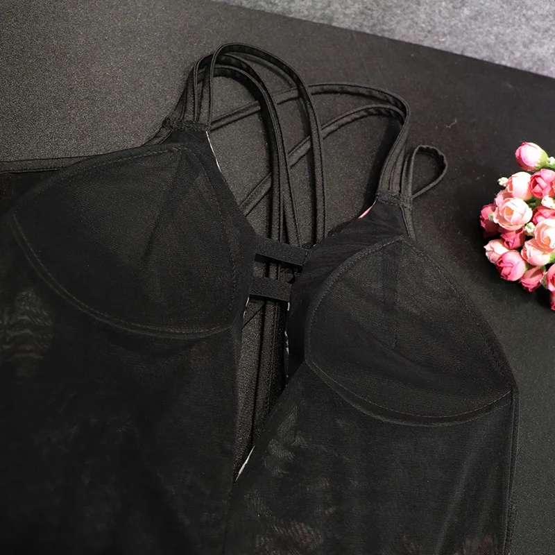 Одежда для танцев на шесте трико с принтом сексуальные колготки топ