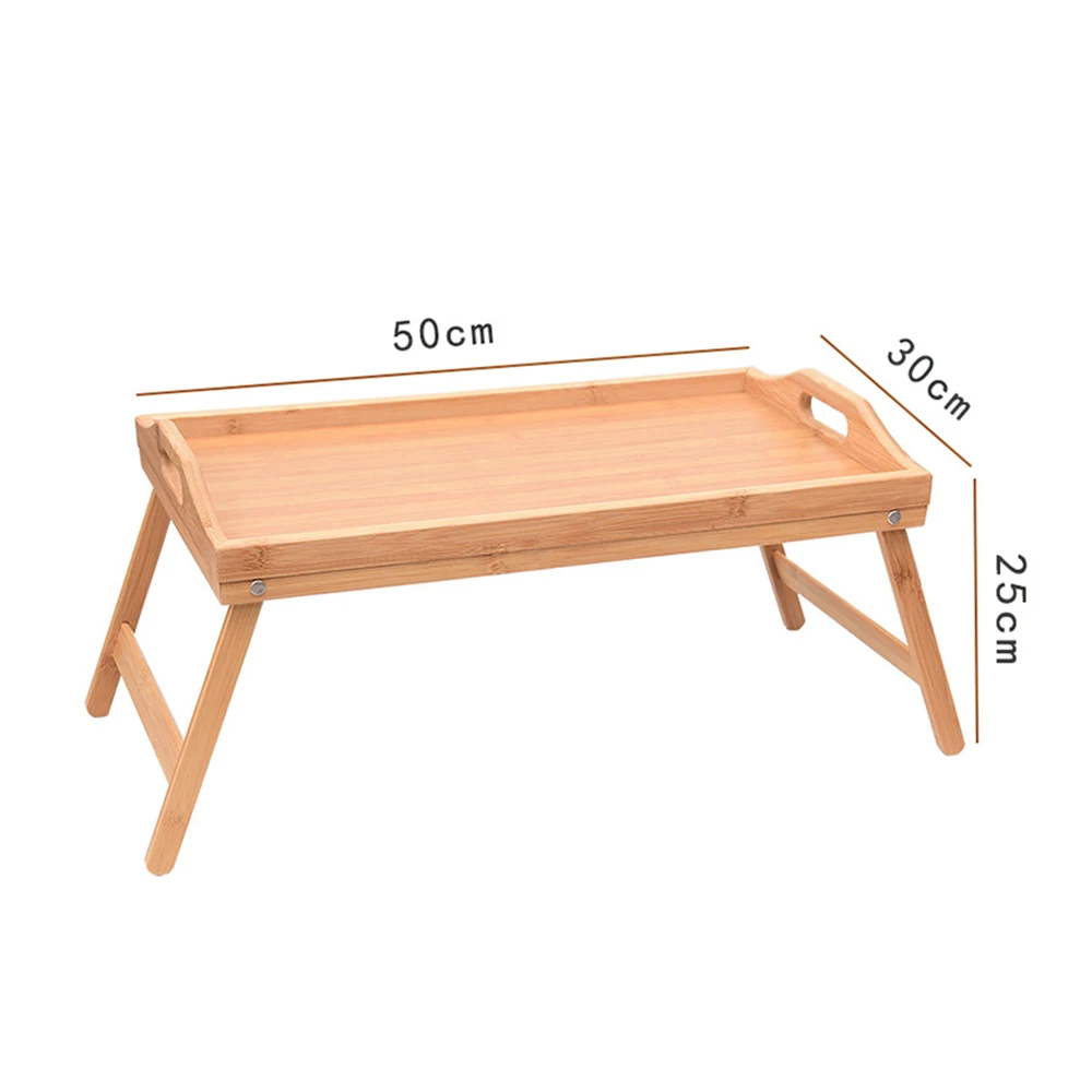 

Folding Computer Stand Laptop Desk Notebook Desk Breakfast Laptop Desk Food Sofa Bed Tray Picnic Studying Table