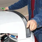 Самодельный спойлер для заправки, Стайлинг автомобиля, спойлеры из углеродного волокна, Стайлинг крыльев для Audi, BMW, Toyota, Honda, KIA, Hyundai, Opel, Mazda, Ford, Skoda
