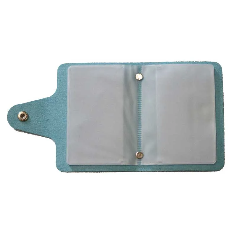 2019 дорожный бумажник/идентификационная идентификация Ранняя RFID унисекс