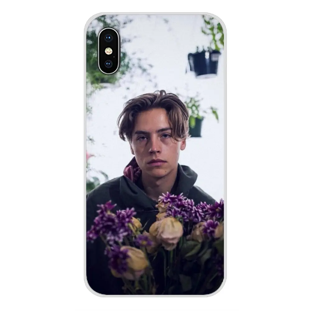 Для Samsung Galaxy S3 S4 S5 Mini S6 S7 Edge S8 S9 S10 Lite Plus Note 4 5 8 9 tv riverdale Jughead Jones аксессуары Чехлы |
