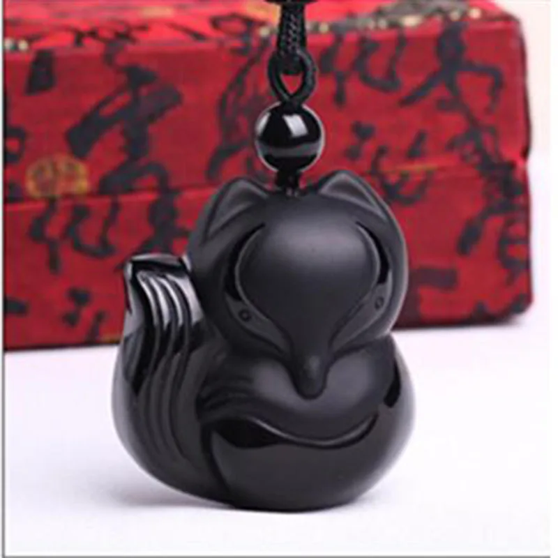 Продаем обсидиановый наземный Лисий цвет для мужчин и женщин изготавливания зла