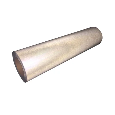 Отражающий винил для теплопередачи 1 лист 25 см x 100 тепловая печать футболка