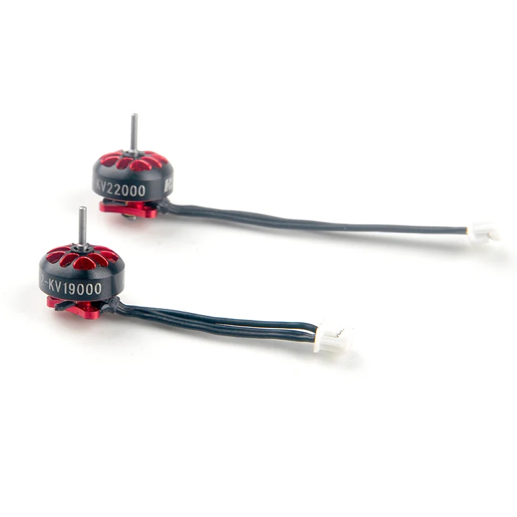 Happymodel EX0802 KV19000 KV22000 бесщеточный двигатель для Tinywhoop FPV гоночный Дрон новый цельный