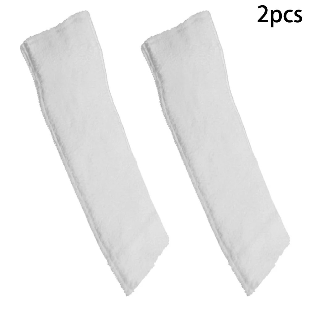 

Replaces Microfiber Cloth Pad White Replacement Accessories High Quality