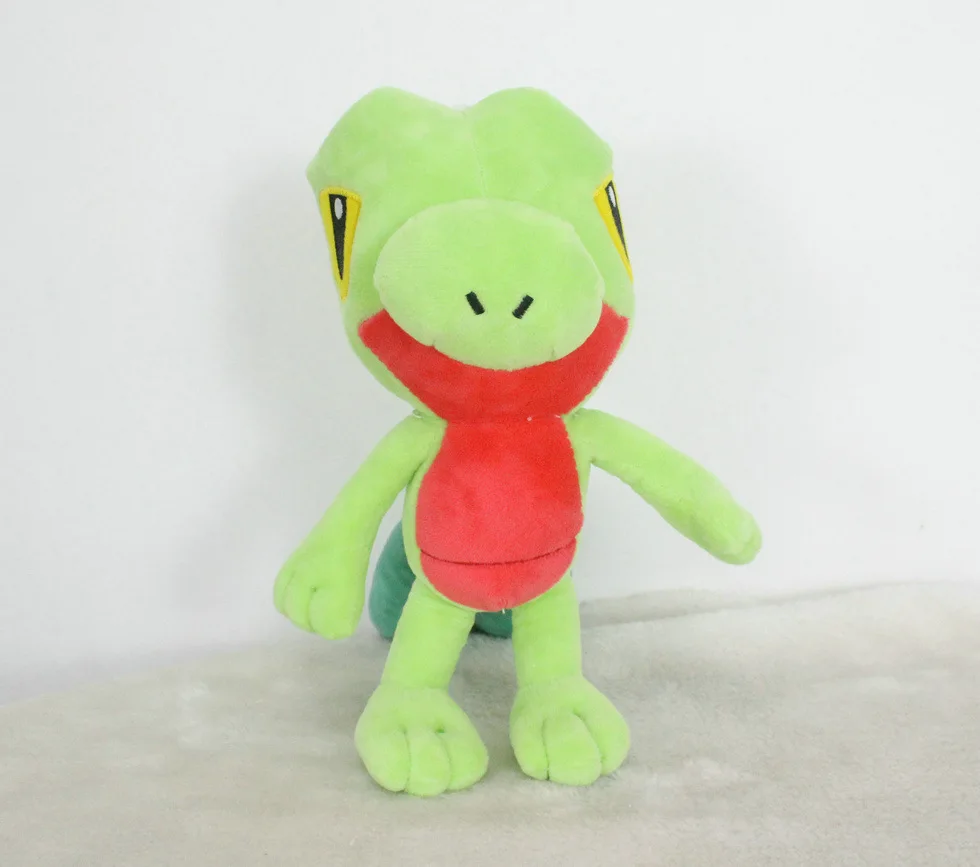 

20cm 30cm 50cm Treecko Eevee Stuffed Soft Plush Doll Toy
