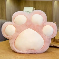 small cat claw sleeping seat cushion thicken tatami dining chair cushions color home decorative comfortable sitting sofa pillows