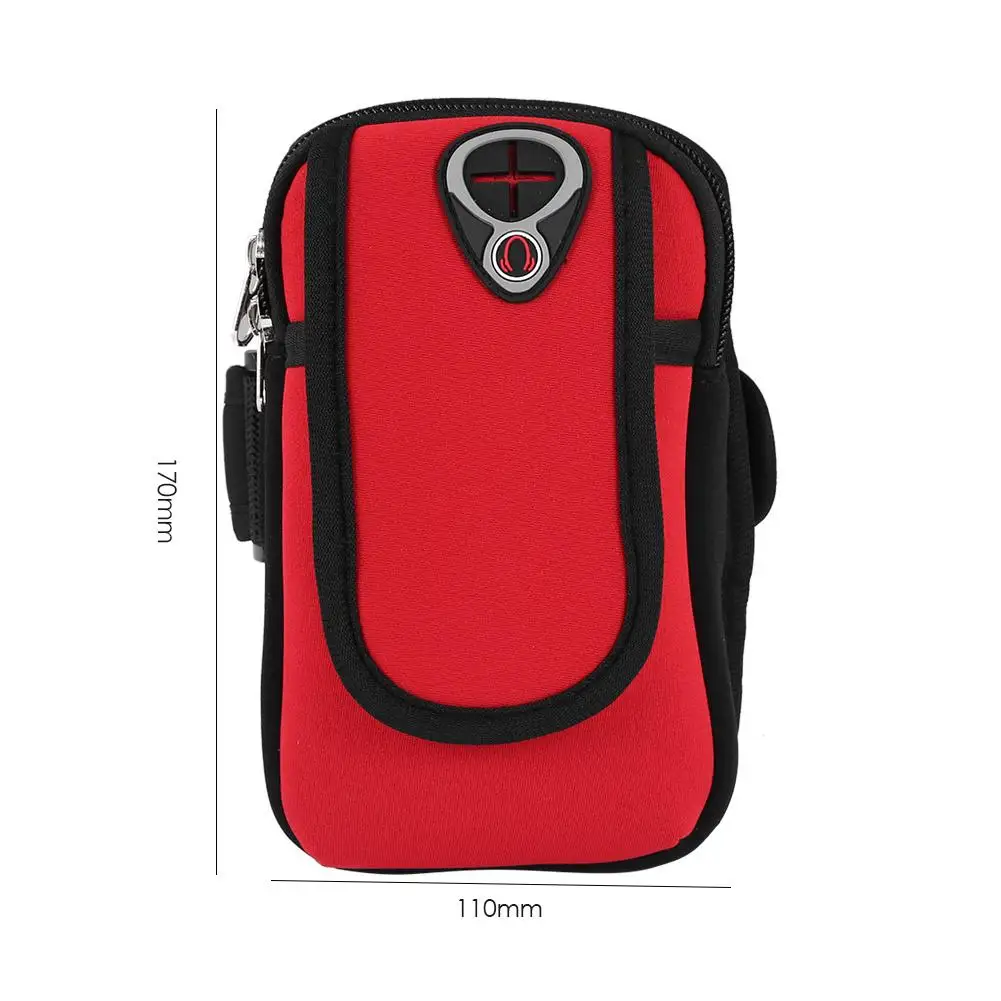 Универсальная Водонепроницаемая спортивная сумка нарукавник для бега пробежек