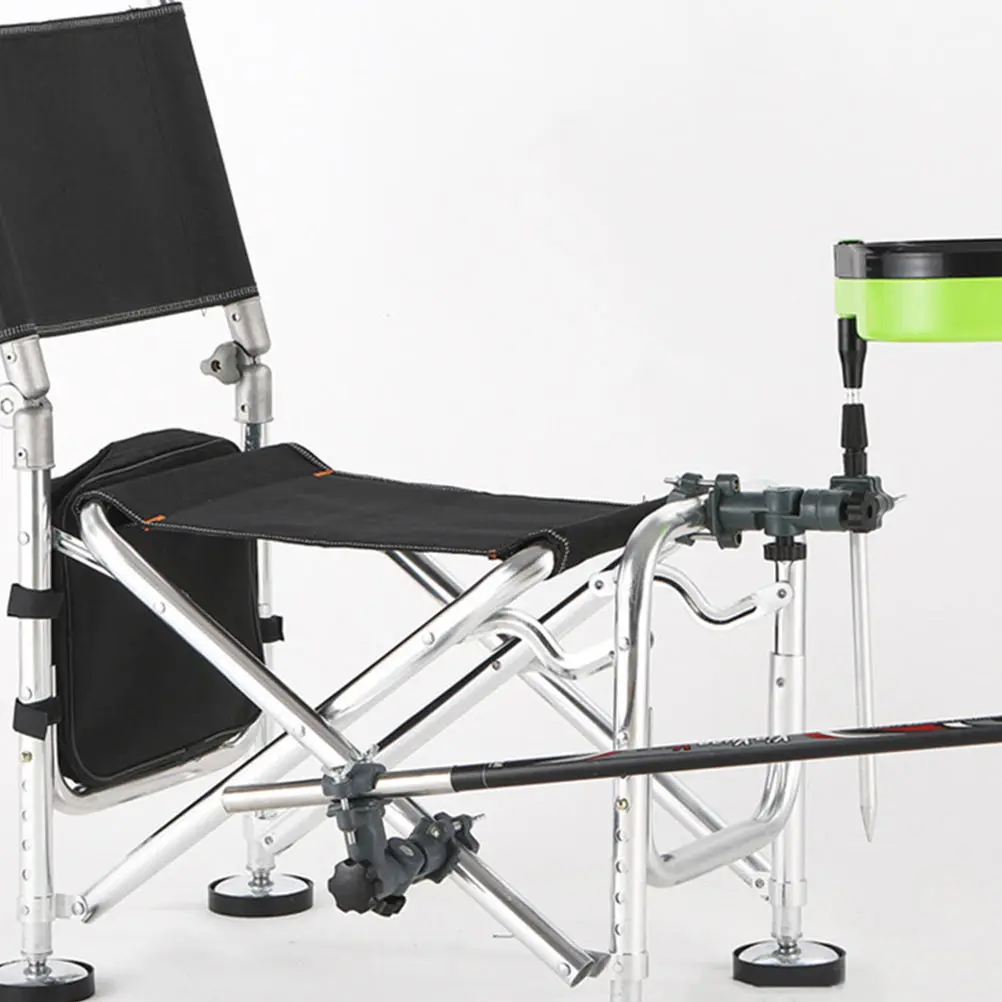 Новые аксессуары для рыболовного стула стойка зонта удочки крепление