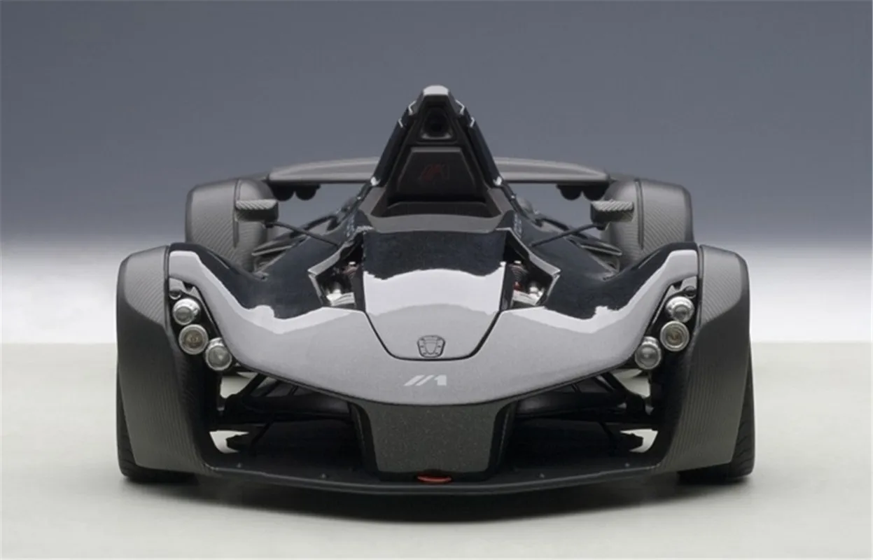 Модель спортивного автомобиля AUTOart для Великобритании BAC MONO коллекция детских