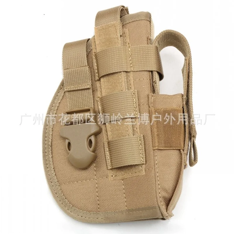 Модульная кобура для пистолета Abay Molle тактическая страйкбола универсальная