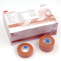 3m adhesive tape cosmetic plastic tape micro hole breathable allergy proof medical adhesive tape double eyelid tool