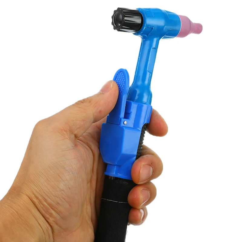 Металлическая керамическая Сварочная горелка Tig сварочный аппарат с воздушным