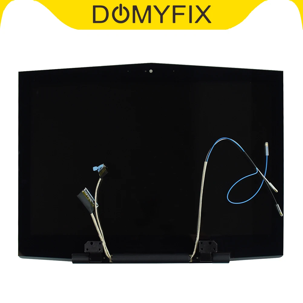 17-дюймовый сенсорный ЖК-экран для Dell Alienware M17x R1 R2 FHD LTN170CT11 LVDS | Компьютеры и офис