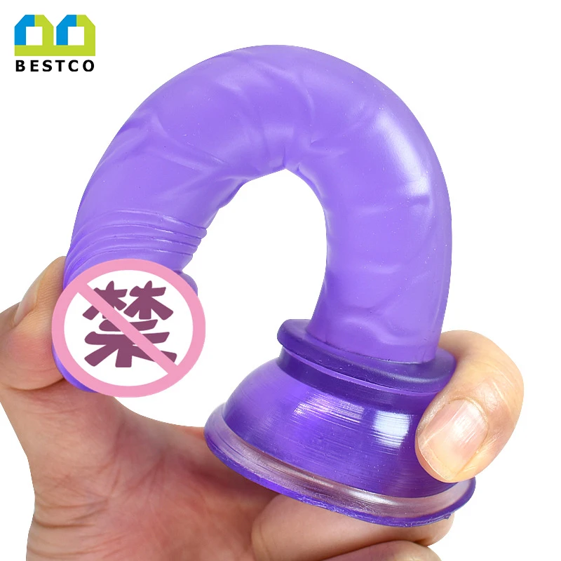 Фаллоимитаторы BESTCO 18 + Пенис взрослые секс эротические игрушки точка G Вагина