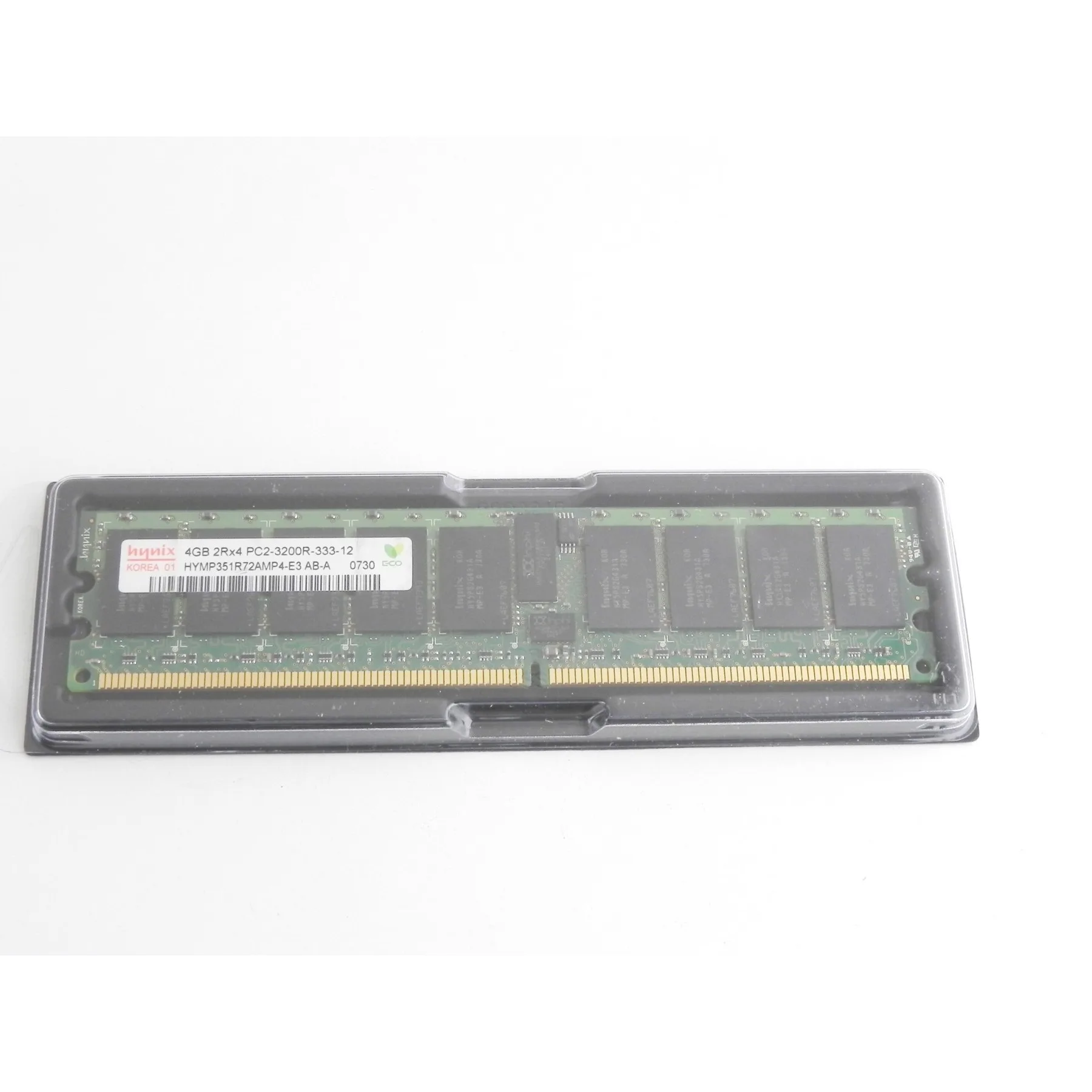 Оперативная память Hynix 4Gb 2Rx4 DDR2 PC2-3200R-333-12 для сервера | Компьютеры и офис