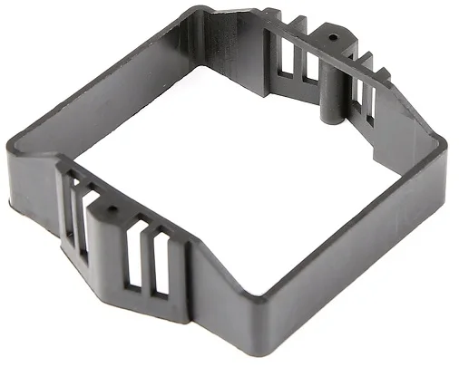 

ESC Box plastic Mount for 1/8 HPI Racing Savage XL FLUX Rovan TORLAND Monster Brushless Truck Parts