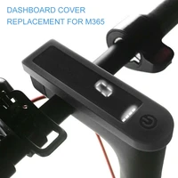 universal waterproof screen case panel dashboard circuit board silicone cover case for xiaomi m365m365 pro electric scooter