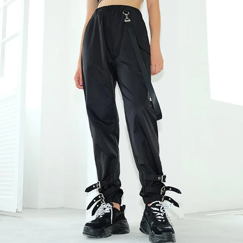 

Zoulv Female Casual Basic Cotton Streetwear Sets Women Fashion Two Pieces Suit Solid Safari Style Crop Short Top Long Pants
