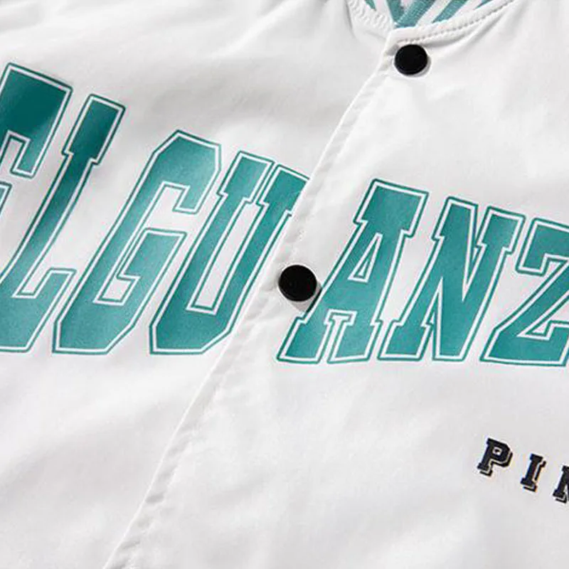 Мужская Тонкая бейсбольная куртка в стиле Харадзюку куртка-бомбер пэчворк с