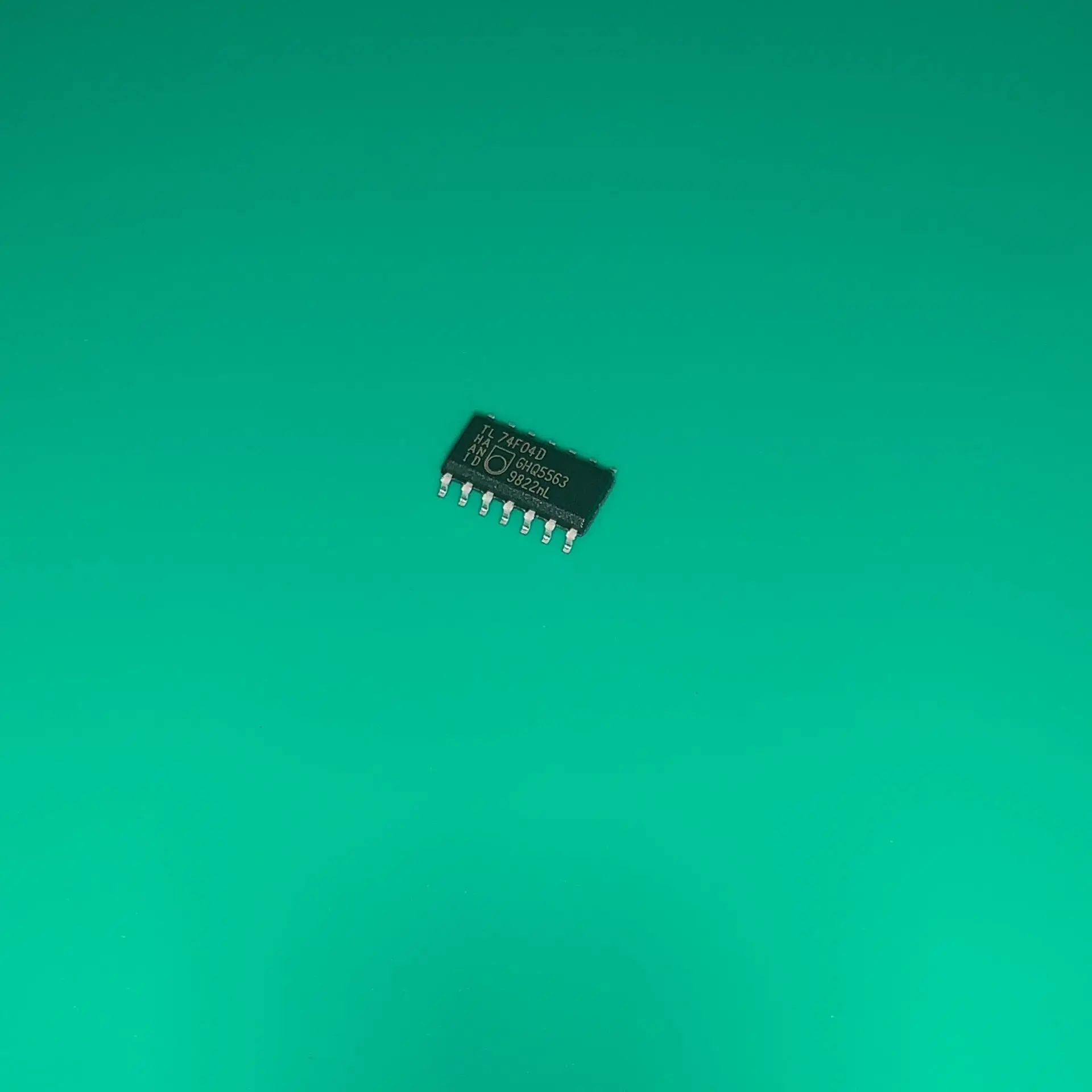 10 шт./лот 74F04D SOP14 74F04 D IC инвертор 6CH 6-INP 14SO N74F04D 74F 04D | Электронные компоненты и