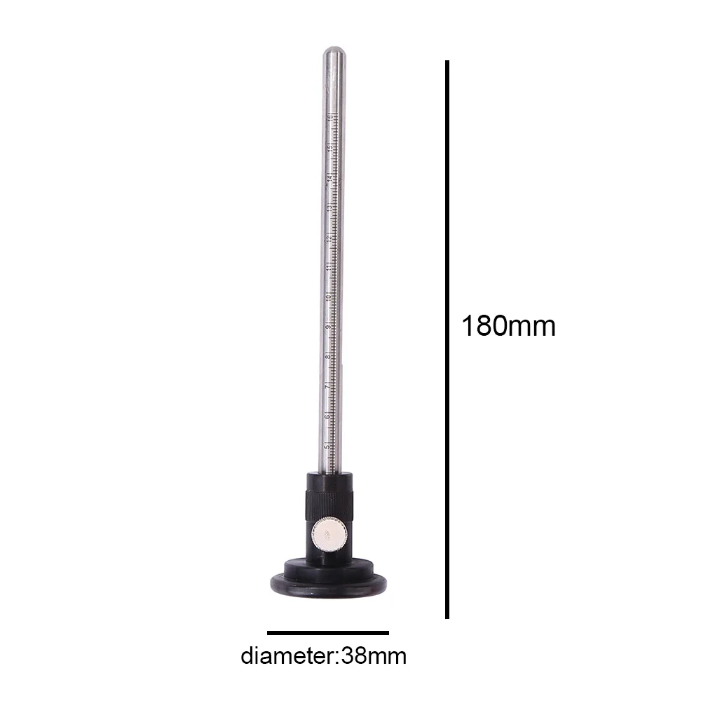 

160mm Wheel Marking Gauge With 1 Mm Scale For Woodworking Carpenter Tool Marker Shape Contour Gauge Duplicator Measuring Tools