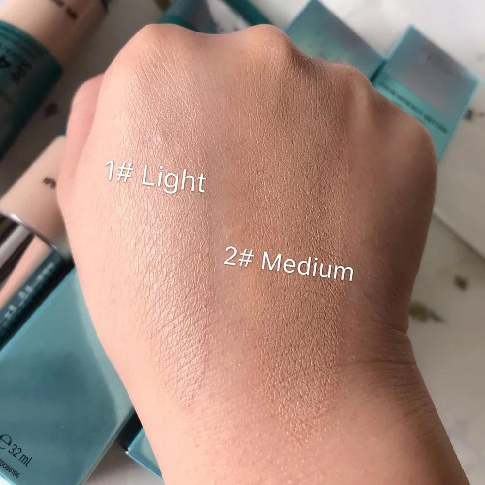 Крем консилер для жирной кожи с полным покрытием 32 мл| |